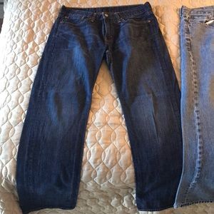 Levi’s jeans
